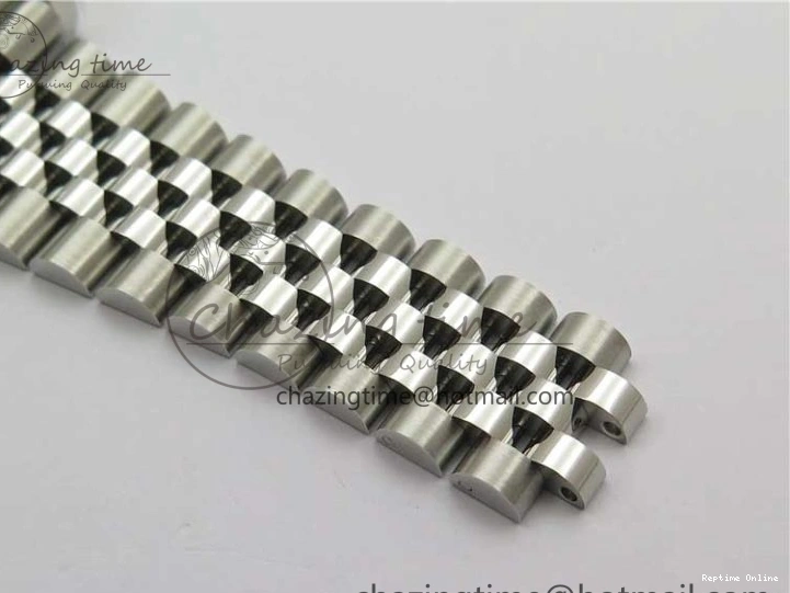 0406 Cozy New DateJust 41 126334 ARF 1:1 Best Edition 904L Steel Blue Diamonds Dial on Jubilee Bracelet A 2548